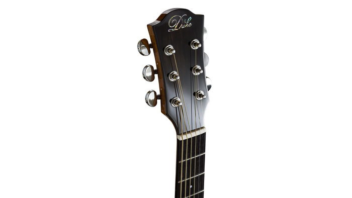 Gitara akustyczna DUKE GA-PF-Cut-Trio VT