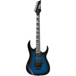 Zestaw gitara elektryczna Ibanez GRG320FA-TBS superstrat z combo Ibanez IBZ10GV2
