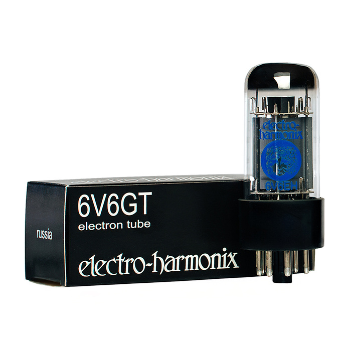6V6 Electro Harmonix lampa elektronowa Platinum Matched