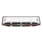Harmonijka ustna Seydel Shamrock Steel C