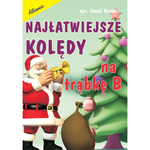 Najłatwiejsze kolędy na trąbkę B