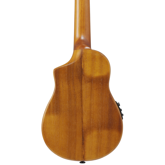 Ukulele koncertowe Ibanez AUC10E-OPN z pickupem