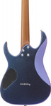 Zestaw gitara elektryczna Ibanez GRG121SP-BMC z combo Marshall CODE 25W + akcesoria