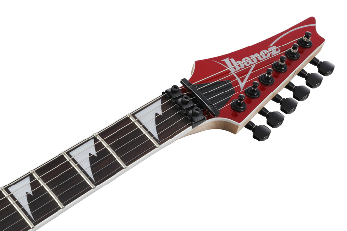 Gitara elektryczna Ibanez RG565R-CA Genesis RG Candy Apple limitowana