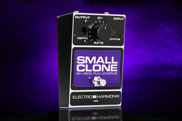 Small Clone Electro Harmonix efekt gitarowy Chorus