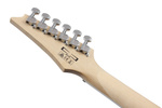 Zestaw gitarowy Ibanez GRG170DX-BKN gitara elektryczna superstrat z combo Marshall MG15G Gold i akcesoriami Ibanez 