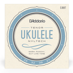 Struny do ukulele tenorowego D'Addario EJ88T Nyltech