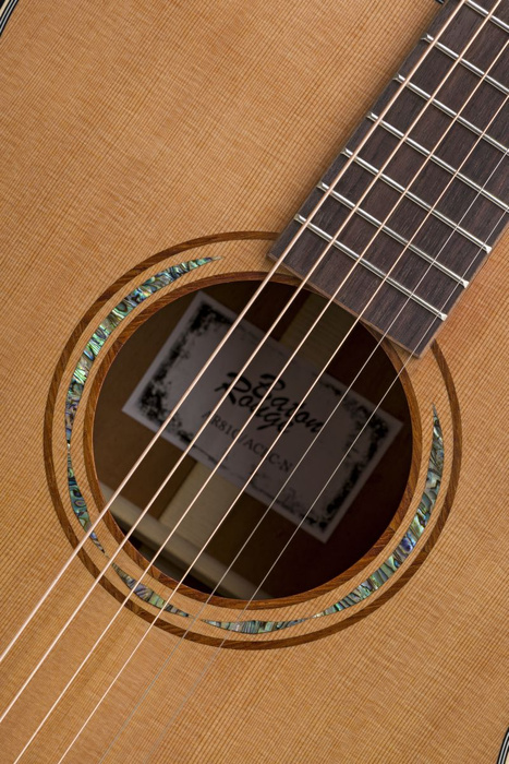 Gitara elektroakustyczna Baton Rouge AR81C/ACEC-N