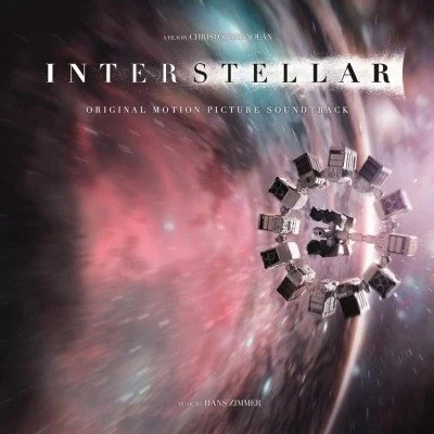 Hans Zimmer - Interstellar (Original Motion Picture Soundtrack) 2LP płyta winylowa