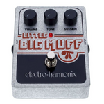 Little Big Muff Pi Electro Harmonix efekt gitarowy Fuzz Distortion