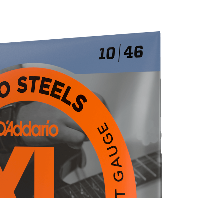 Struny do gitary elektrycznej D'Addario EPS510 Regular Light 10-46
