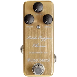 Efekt gitarowy chorus OneControl Little Copper