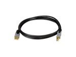 Kabel USB A - USB B Klotz USB-AB3 3m USB 2.0 High Speed