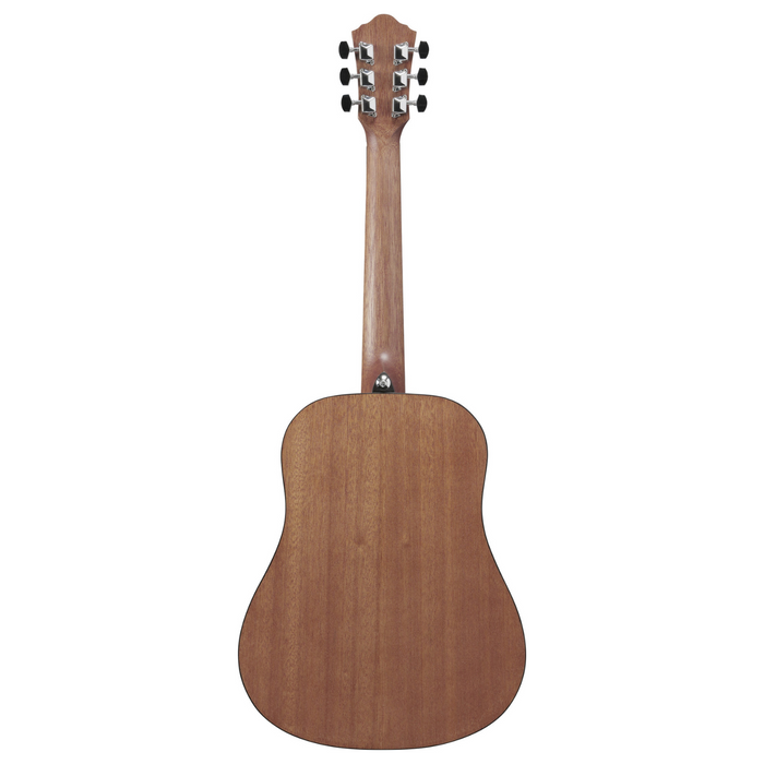 Gitara akustyczna 3/4 Ibanez V30NJP-OPN Open Pore Natural Jam Pack