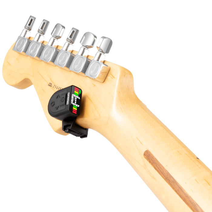 Tuner do gitary D'addario PW-CT-12RC stroik do ładowania micro rechargeable tuner