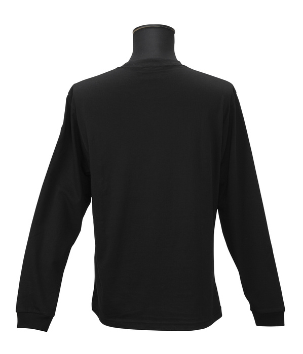 Longsleeve Ibanez IBAL001L czarny L