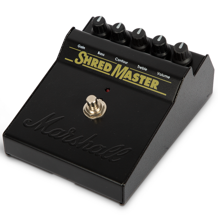 Efekt gitarowy Marshall Shredmaster PEDL-00102-E distortion