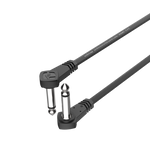 Kabel instrumentalny Jack 6.3 mm 10 cm Roxtone FPJJ100L0001