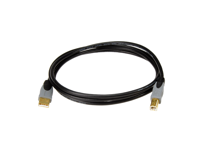 Kabel USB A - USB B Klotz USB-AB3 3m USB 2.0 High Speed