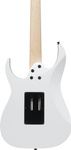 Zestaw gitara elektryczna Ibanez RG450DXB-WH biała z combo gitarowym Peavey RAGE 258