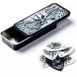 Kostki do gitary James Hetfield Pick Tin Dunlop JPH01T088 - 6 sztuk 0.88mm