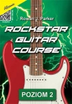 Zestaw Rockstar Guitar Course - Kurs gry na gitarze trzy części