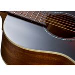 Gitara akustyczna Baton Rouge X11S/P-CHB chocolate burst