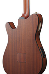 Gitara elektro klasyczna Ibanez FRH10N-BSF Brown Sunburst Flat