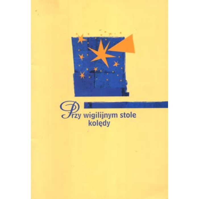 Przy wigilijnym stole - kolędy 