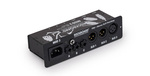 RockBoard MOD 3 V2 - All-in-One TRS & XLR Patchbay for Vocalists & Acoustic Players