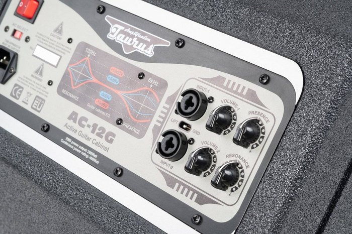 Kolumna gitarowa FRFR Taurus AC-12G Stage kolumna aktywna