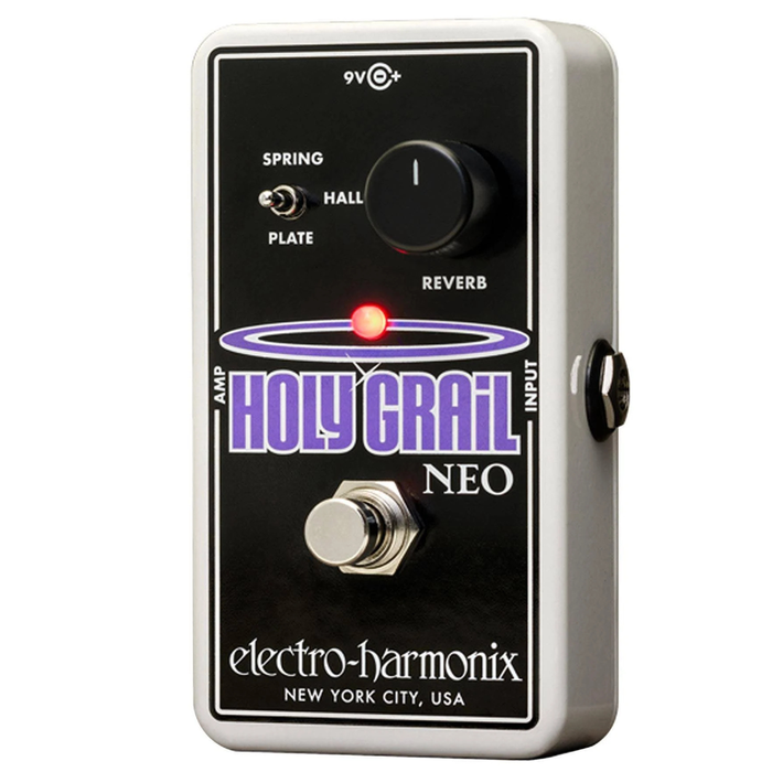 Holy Grail Neo Electro Harmonix efekt gitarowy Reverb