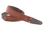 Pas do Gitary RightOn Sandokan 60 Light Brown