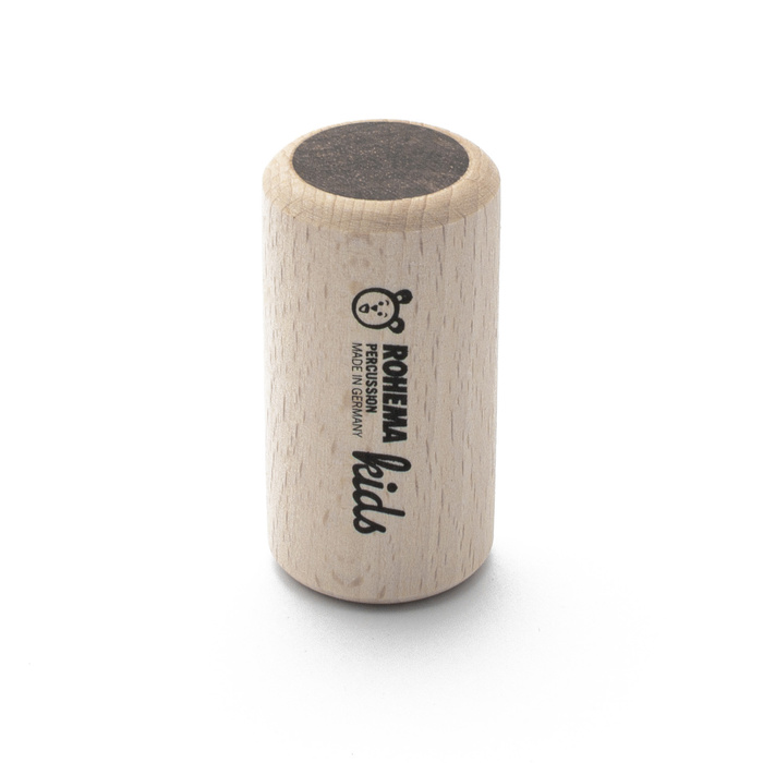 Grzechotka Rohema 61802 Junior Shaker LOW z drewna dla dzieci 1+