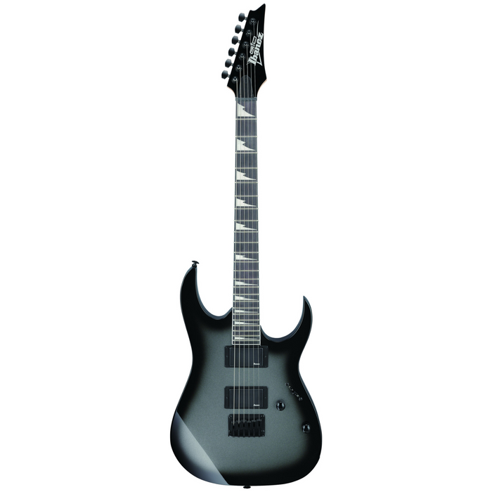 Zestaw gitara elektryczna Ibanez GRG121DX-MGS z combo Blackstar ID:Core20 V4 i akcesoriami
