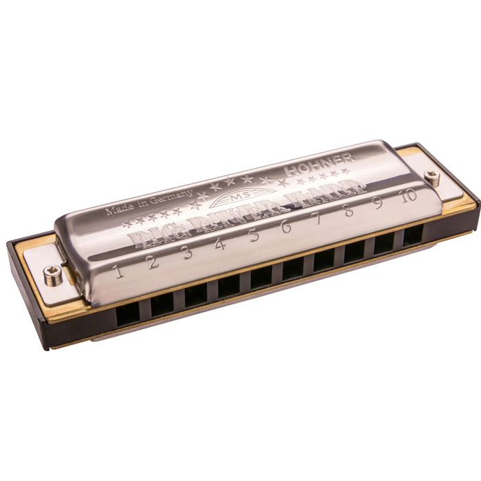 Harmonijka ustna HOHNER BIG RIVER HARP 590/20 C