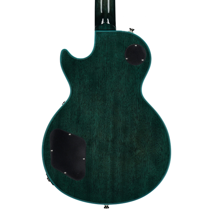 Epiphone Exclusive Les Paul Custom Widow Peacock gitara elektryczna
