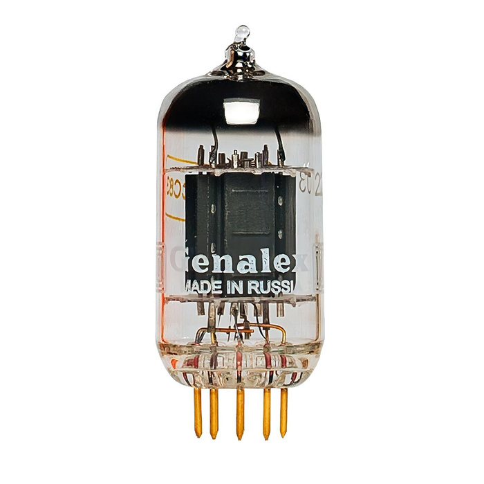 Genalex Gold Lion 12AX7 lampa elektronowa