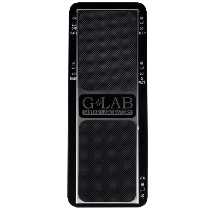 Efekt gitarowy G-Lab Wowee Wah WW-1