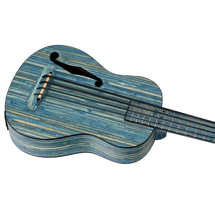 Ukulele basowe U-BASS Ortega RUSWB-UB z pokrowcem