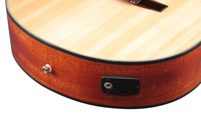 Gitara elektroklasyczna Ibanez AEG50N-NT single-cutaway