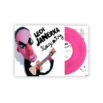 Lech Janerka - Plagiaty LP płyta winylowa różowa