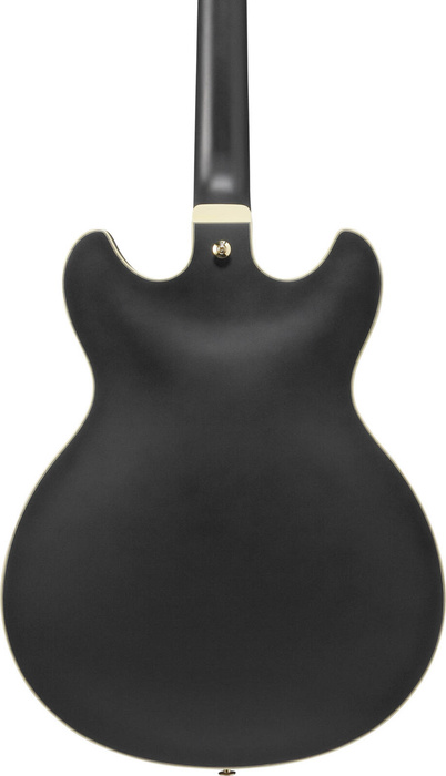 Zestaw gitara elektryczna Ibanez AS73G-BKF Artcore Hollowbody z dedykowanym futerałem Ibanez MS100C