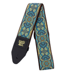 Ernie Ball 4098 pas do gitary Imperial Paisley żakardowy