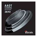 Struny do gitary klasycznej Normal Tension BlackSmith AA80N