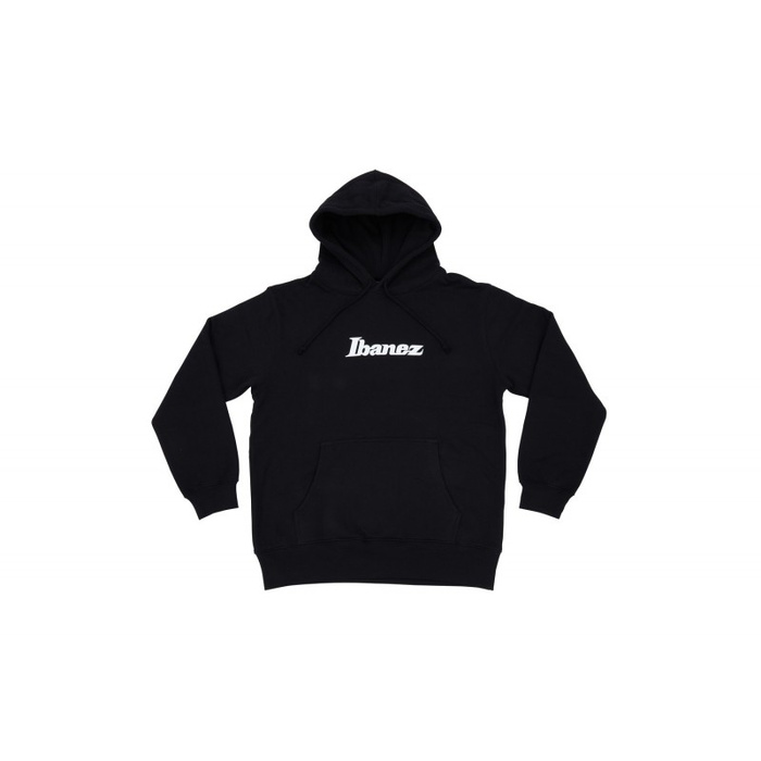 Bluza z kapturem Ibanez IBAP001L czarna L