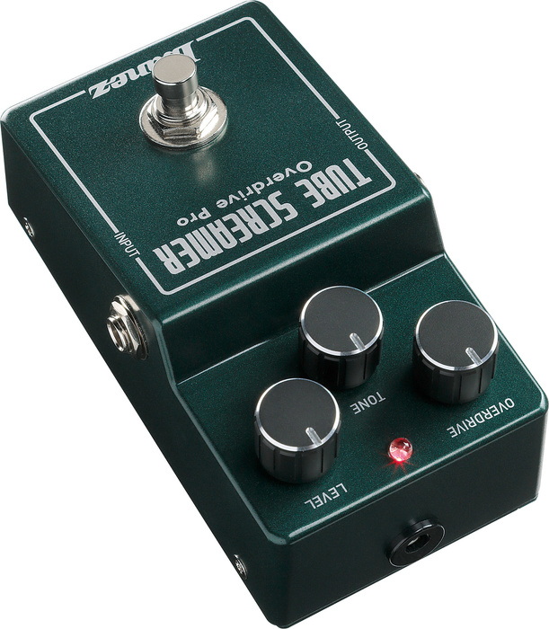 Efekt gitarowy Ibanez Tubescreamer TS808HWV2 overdrive pro