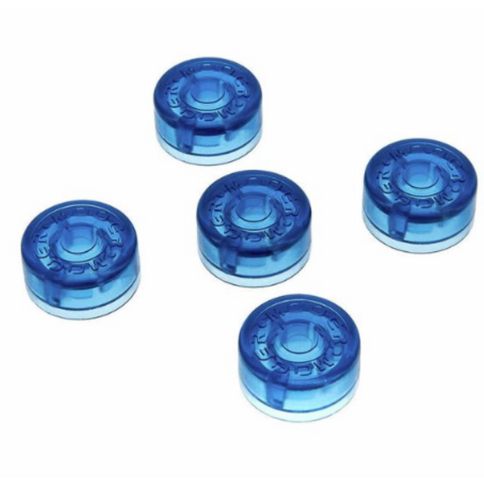Nakładki na footswitch Mooer Candy Blue Topper 1 szt.