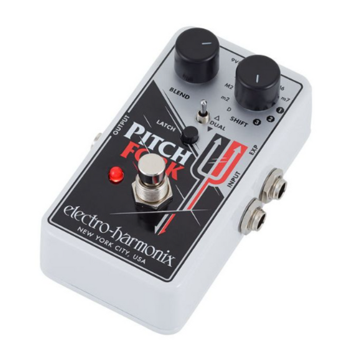 Pitch Fork Electro Harmonix efekt gitarowy Polyphonic Pitch Shifter