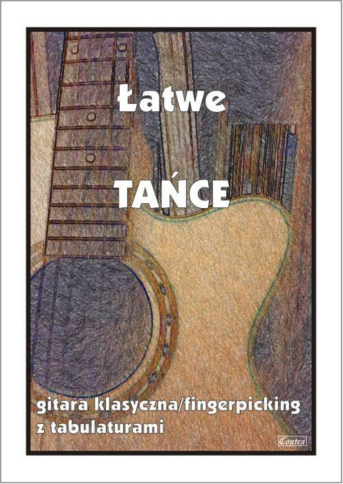 Łatwe tańce na gitarę